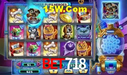 Weekend Specials Bet718