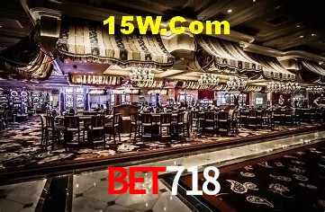 Experiência VIP Bet718